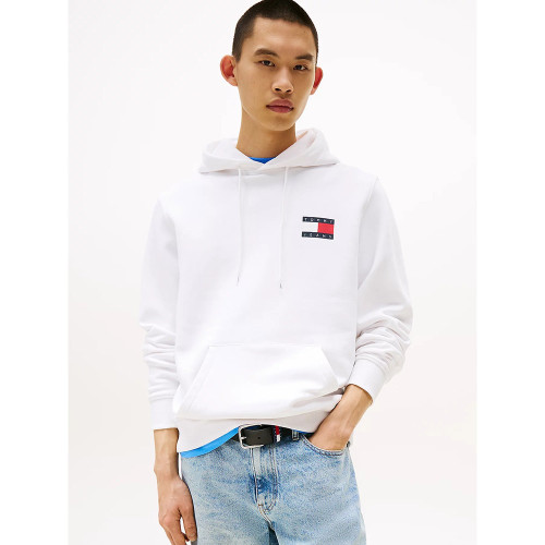 Tommy Hilfiger Ανδρικό φούτερ Tommy Badge Terry Fleece Hoody